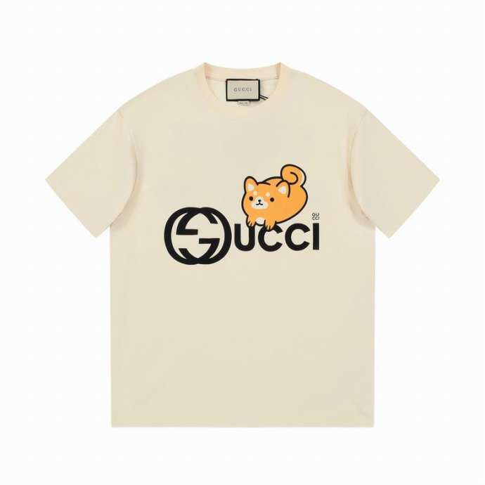 Picture of Gucci T Shirts Short _SKUGucciS-XXL7ctn1335486